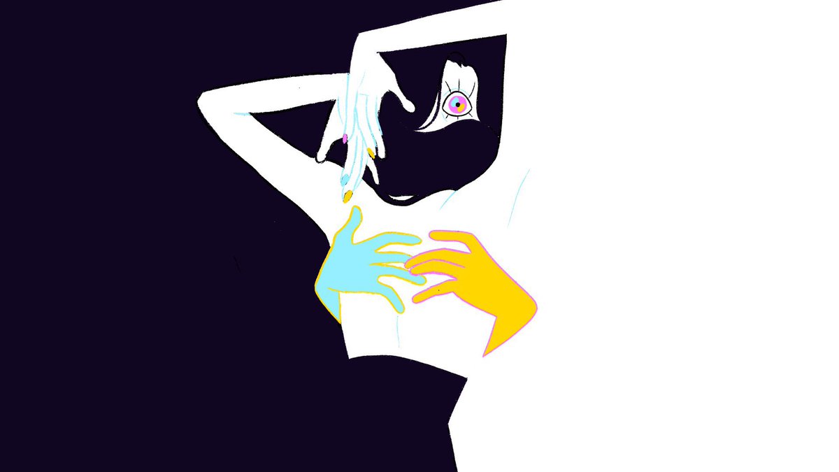 Abelle🍉LOOKING FOR WORK tweet media