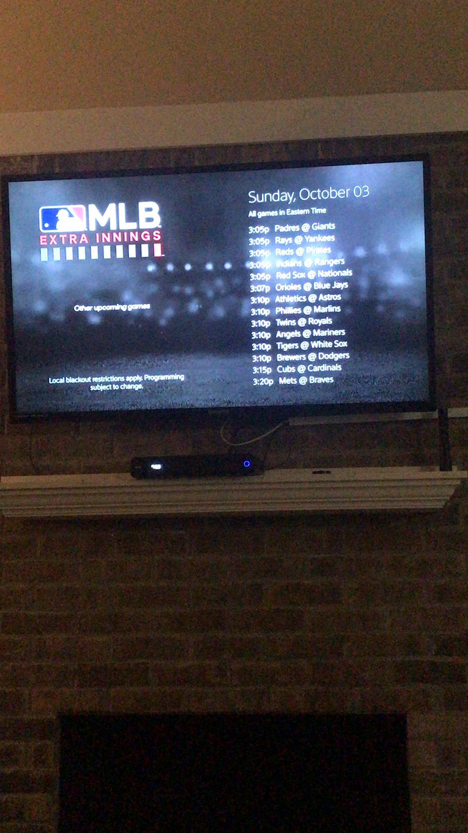 jford2309's tweet image. @Xfinity @XfinitySupport this is the only thing my TV will get with Xfinity. On line help is no help and they can’t send someone till Friday???  C’mon #xfinify #xfinityhelp