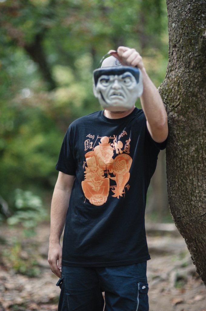 findbigfootkick's tweet photo. This is Halloween, this is Halloween

Head over and scoop up this limited edition spooky tee pronto:

https://t.co/YVnqRL4FtA https://t.co/qC9m4FFO9J