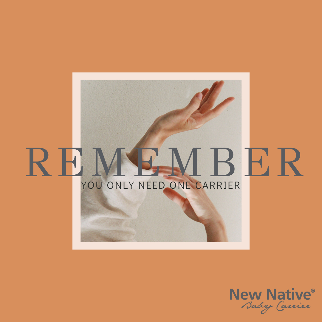 NewNativeBaby's tweet image. Reminder: you only need one carrier. Sure, there are tons on the market but the truth is - you just need the one that you’re going to love most and that will make your life easier.