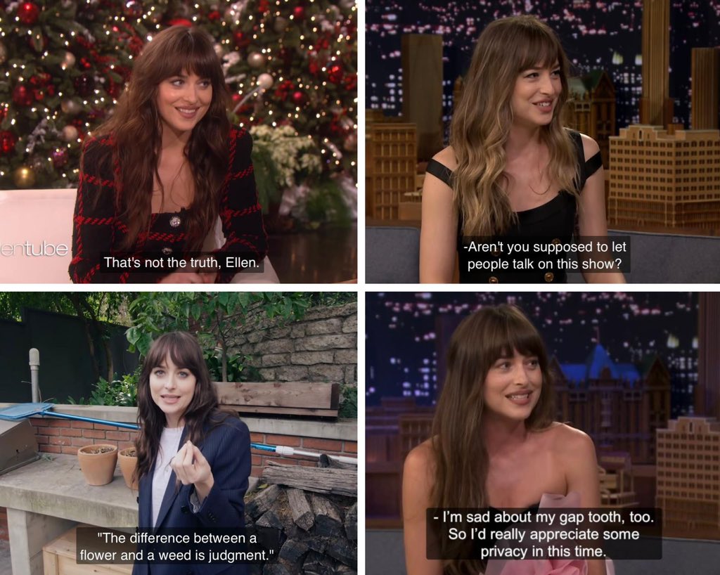 Happy 32nd birthday to the legendary and iconic dakota johnson 