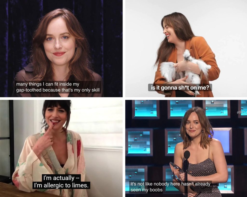 dakotaj_updates's tweet photo. happy 32nd birthday to the legendary and iconic dakota johnson https://t.co/Z8pbjPVUOk