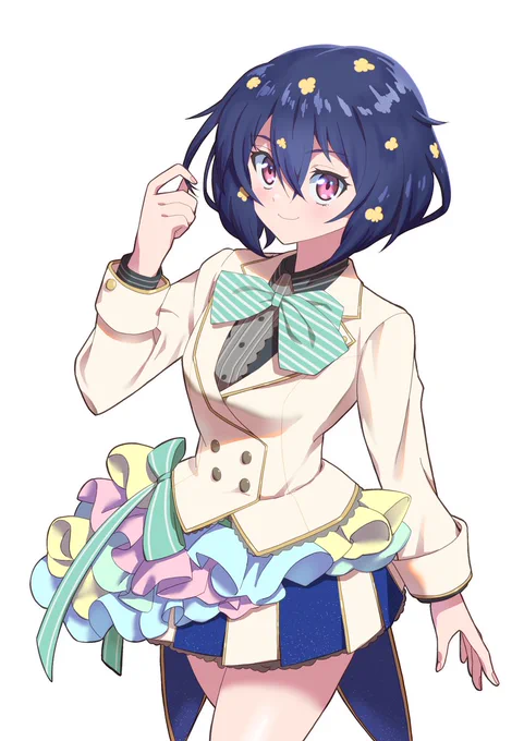ゾンサガ3周年おめでと!
あの頃はお絵描き再開して4ヶ月位でひたすら練習してましたね人に見せるの恥ずかしかったので
そこからゾンサガにドハマりして放置してたこの垢で絵を上げ始めてから描いたゾンサガ絵は500枚以上
初めて描いた水野愛と今
どんな描けない時でも推しは描けた
感謝しかないなあ 