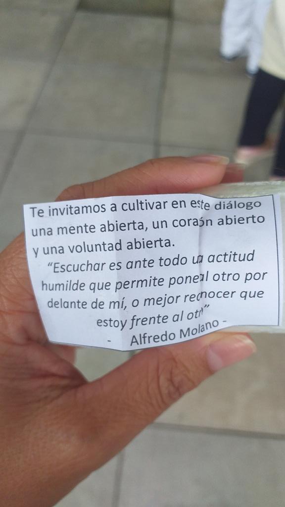 EMILCE5's tweet photo. Un honor seguir escuchando, aprendiendo. Mi respeto a las víctimas de nuestro país. https://t.co/LRfUGAp9eb