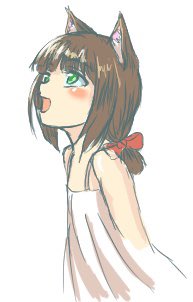 #今まで描いた中で1番小さいおっぱい貼ろうぜ 