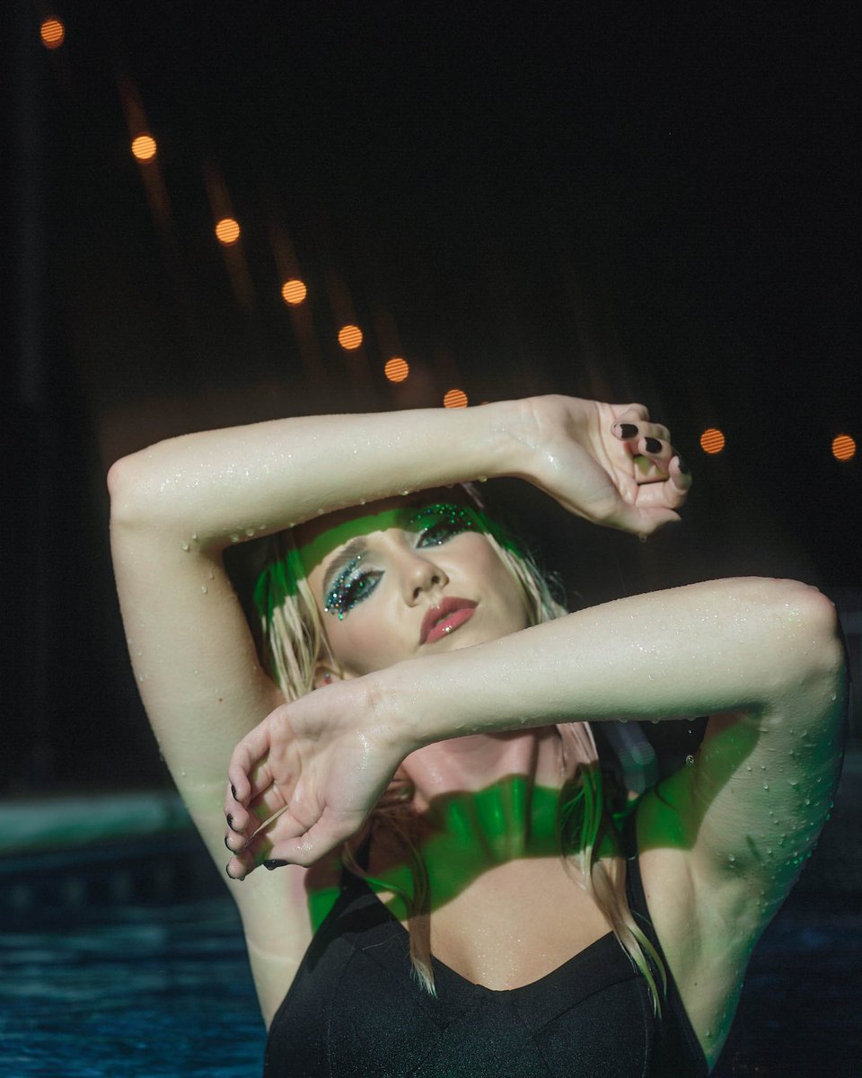 MadySteward's tweet photo. Happy October. 🕸 #wickedeyes is out and available NOW on all digital streaming platforms. ☺️ 

https://t.co/sD3enVW6e0 https://t.co/7JrfCbMuNe