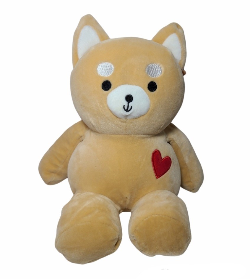 Bigmoosetoys's tweet photo. Look at this on eBay, just listed on Ebay @bigmoosetoys
https://t.co/Xyx8lCA3Xu #squishmallows #squishamallow #corgi #softtoys #plush #squeezeable #shibainu #dogs #dogsofinstagram #stuffedanimals #squeezamals https://t.co/toeVcFRWgC