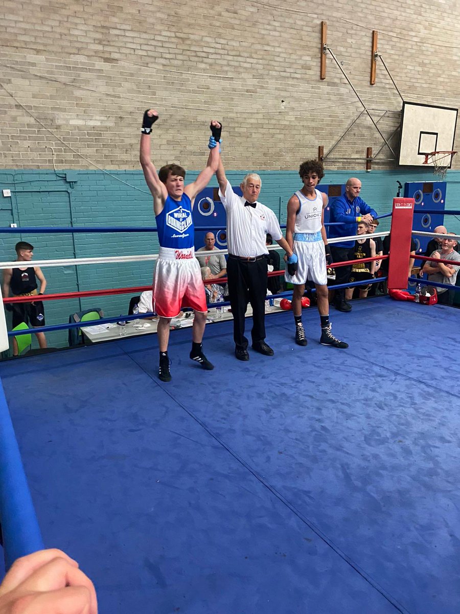 Wirral CP Boxing tweet media