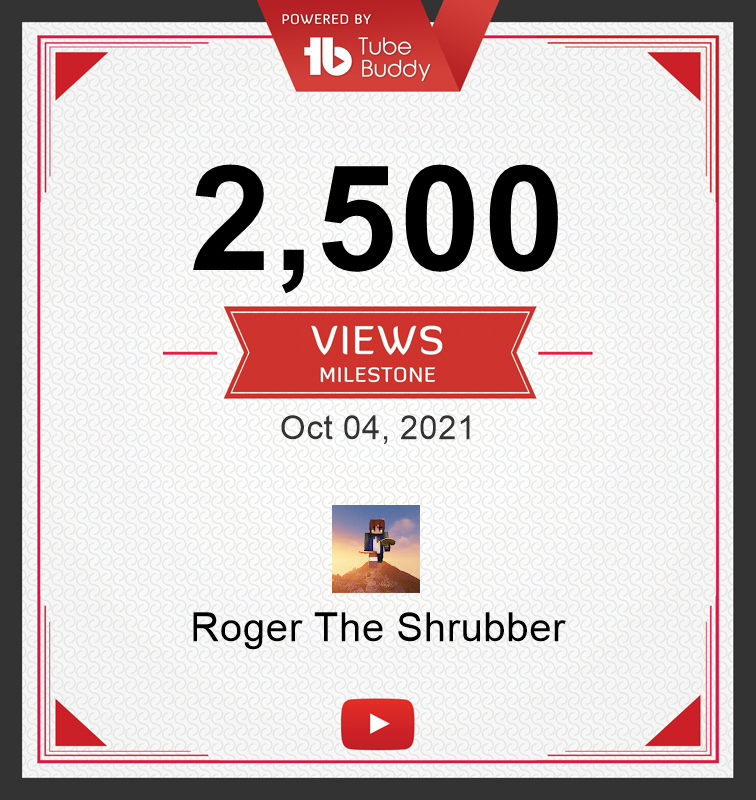 Roger The Shrubber tweet media