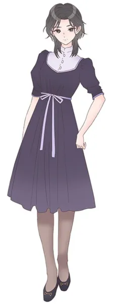princelyOTD's tweet photo. ♤ -  the requested princely woman / bifauxnen of the day is Ryoka Tachibana from Blue Reflection Ray! https://t.co/nZ6quO8TVO