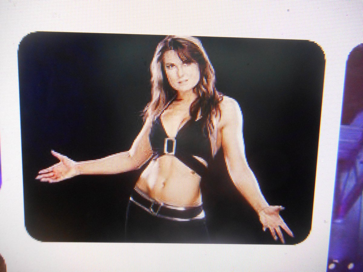 ManiacMike4real's tweet photo. I want to see #Winter aka #KatieLea @katarinasinfamy return to @IMPACTWRESTLING at the #Knockouts special on @IMPACTPlusApp I wanted her feud with @JordynneGrace to continue. I liked it when #RubyRaze @Razerpops got involved. #Katarina & #Ruby should get signed. #ImpactWrestling https://t.co/E0WvD8PpSA