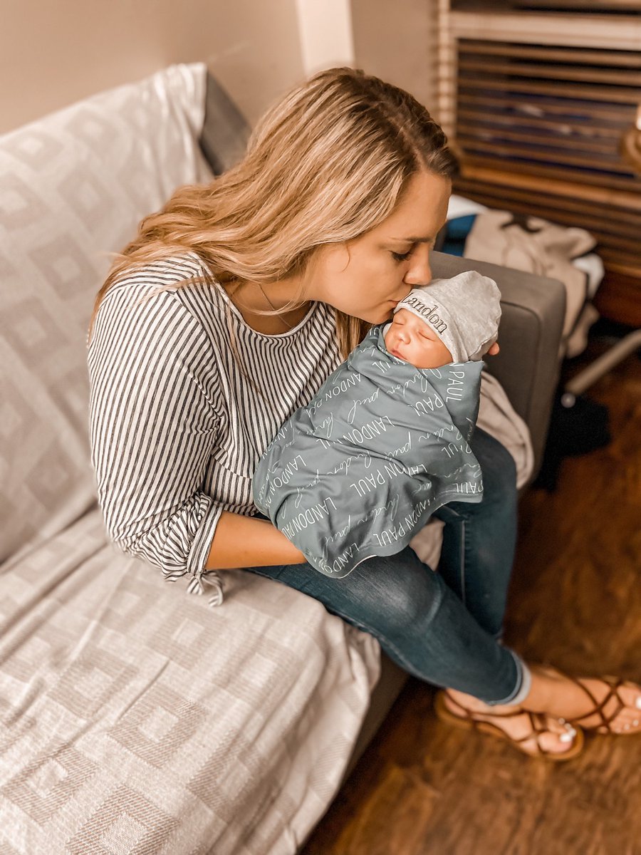 kayla_113's tweet photo. We are still obsessing over this little guy 💙💙 @TallenHalliday https://t.co/2o4fpTPhSr