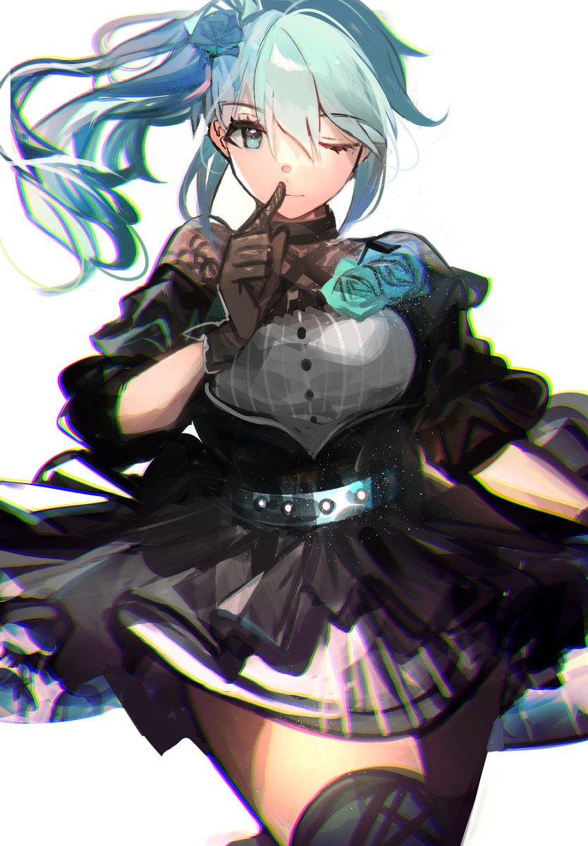 「mahimahi #まひろあーと 」|tarboのイラスト