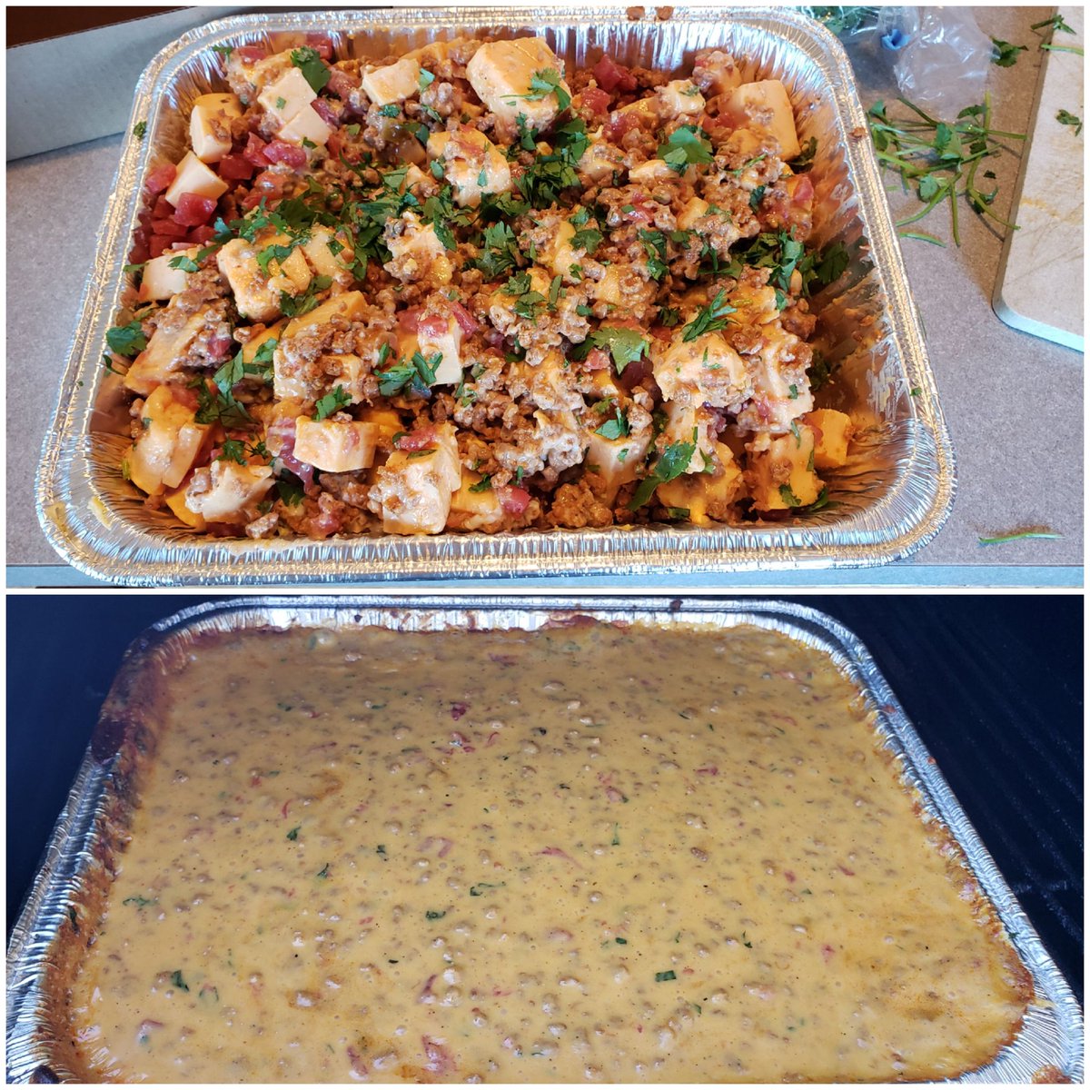 Week 4 #TraegerGameDay