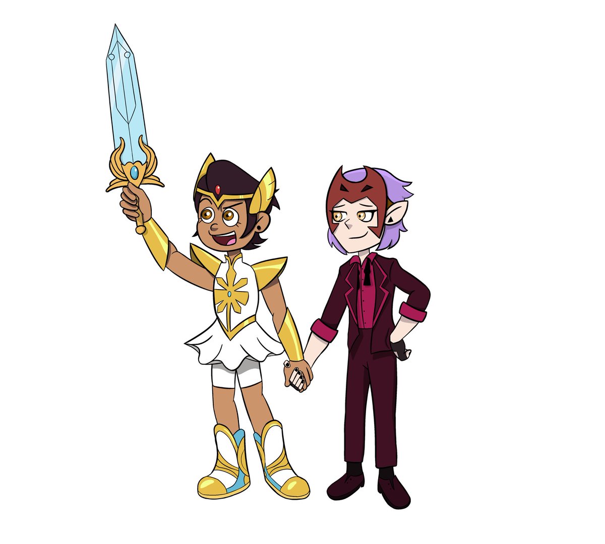 chaoticsapps's tweet photo. this show means so much to so many people i hope we can get more after season 3 somehow #savetheowlhouse #MoreTheOwlHouse #SnailMailDisney #letterstodisney https://t.co/gbRLx6RLqI