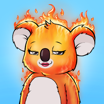 atimo20's tweet photo. @matt_parsons_5 @KoalaAgencyNFT @Pudgy_Penguins @LazyLionsNFT You already know- #KoalasAreComing #KoalaGang #HugLife #KoalaAgencyNFT https://t.co/sUDpkOsVXi