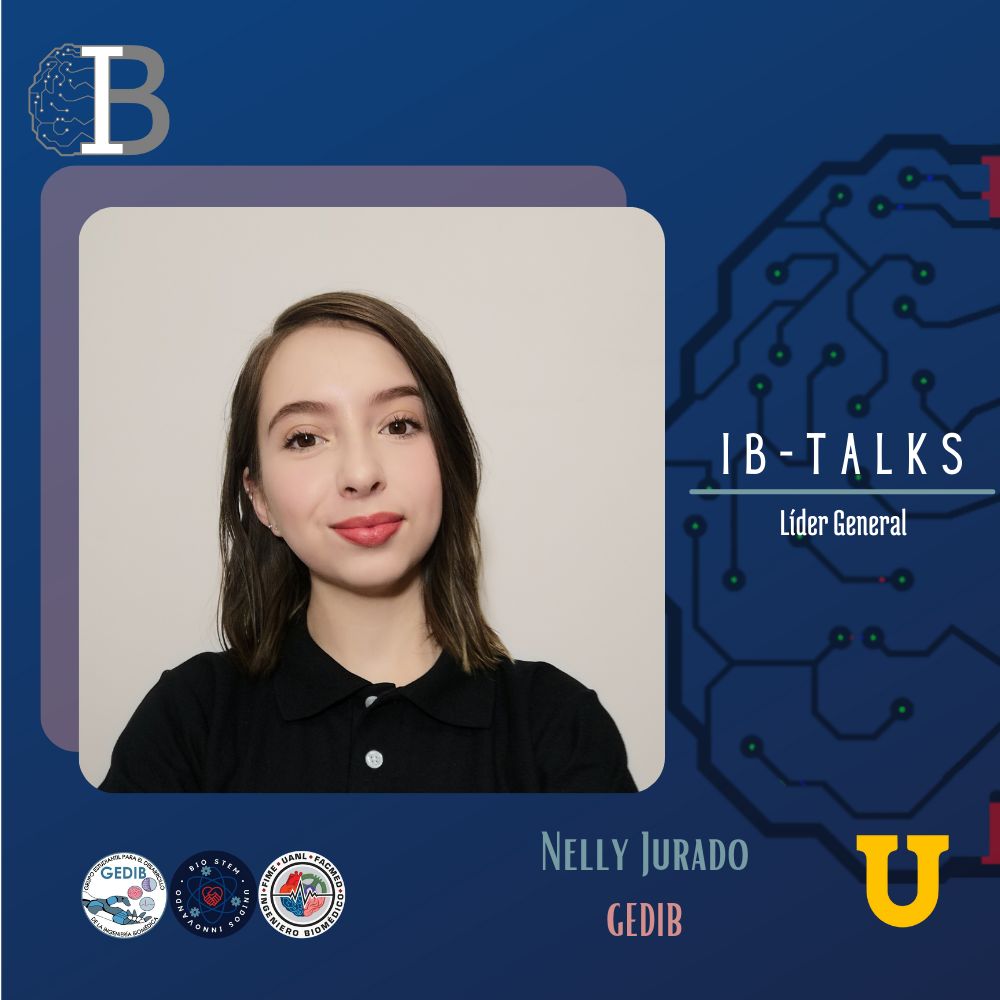 IbtalksUanl's tweet photo. Presentamos a los líderes generales del evento 🧬 ⚙️ 

IB-TALKS •20-22 de Octubre•

#ibtalks #ingeniería #medicina #uanl https://t.co/ILDpnV08Ct