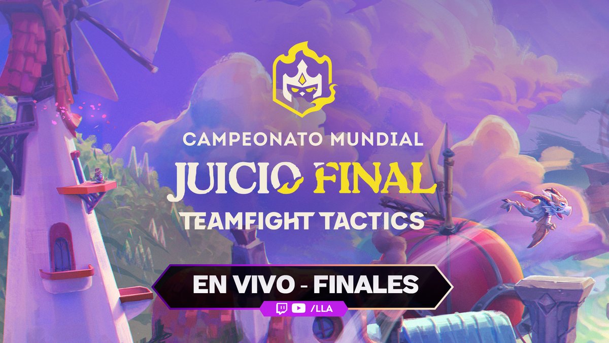Teamfight Tactics Latinoamérica tweet media