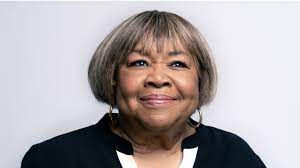 bscritic's tweet photo. #MavisStaples is "just so happy" to be out of the house and @ #hsblive RIGHT NOW! https://t.co/k1OiLmM8wP
