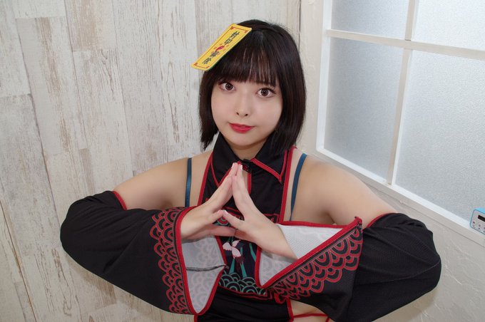 Twitterのコスプレ画像29