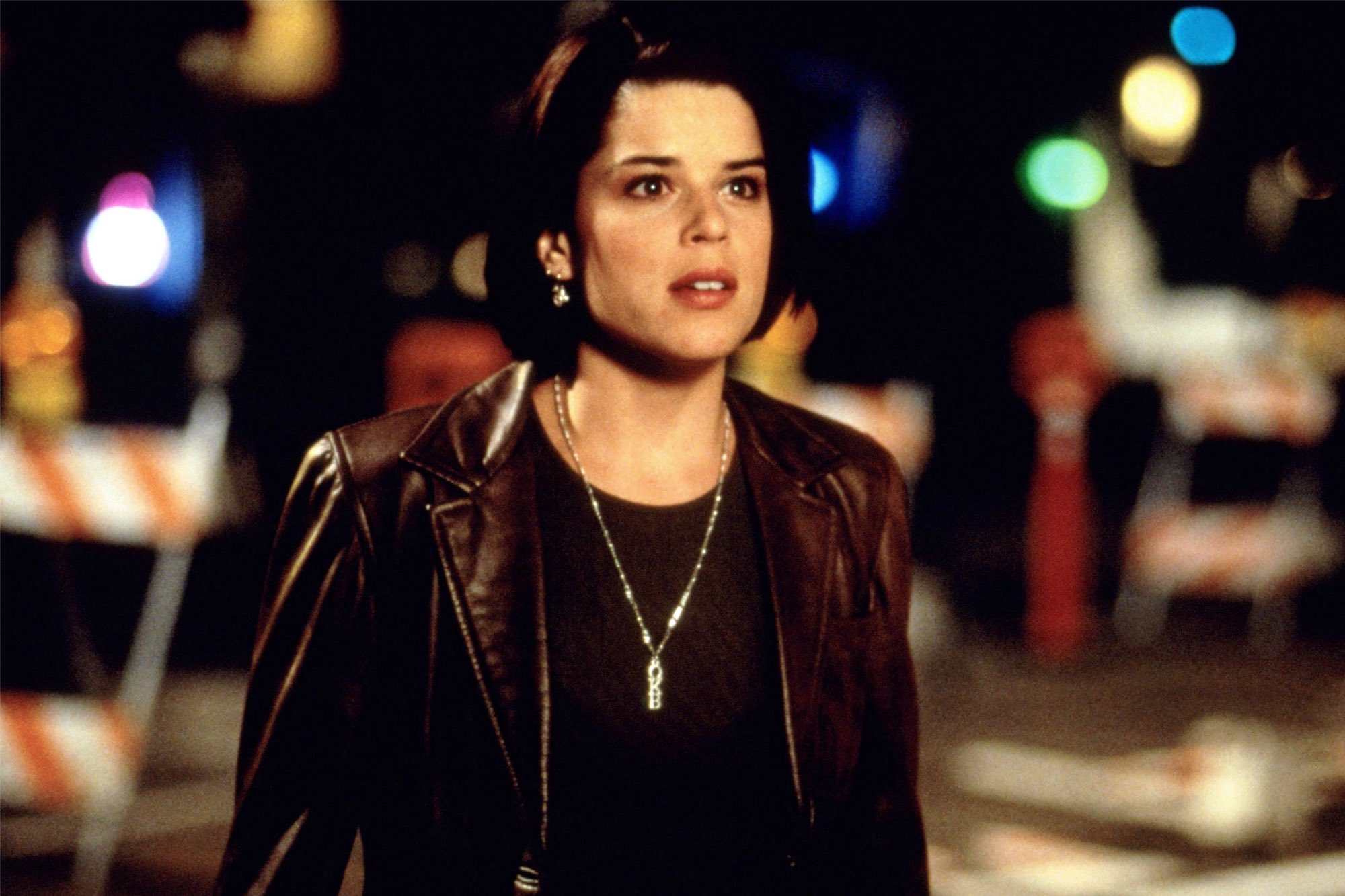 Happy birthday to miss neve campbell, one of the best final girls 