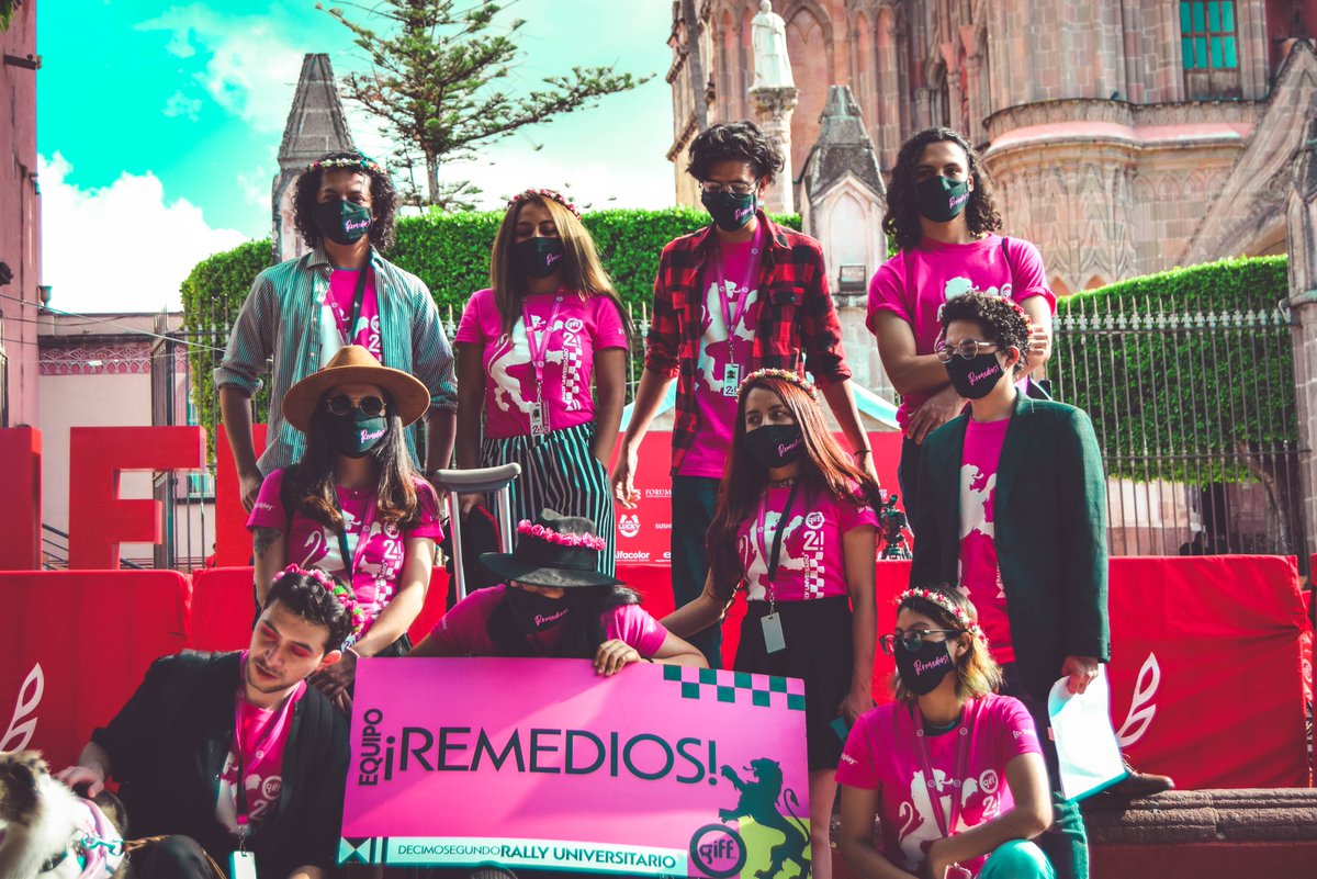 FilmRemedios's tweet photo. Sin el apoyo de Trösten Transport esta aventura no hubiera sido posible. Gracias por acompañarnos hasta San Miguel de Allende para concluir nuestra participación en el 12° @RallyGIFF del @giffmx.
@SarahHochMex 
#GIFF2021 #MasRallyUniversitarioPorFavor #MiPrimeraVezEnGIFF https://t.co/uEN3Lpd6IZ