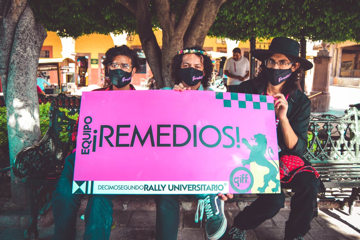 FilmRemedios's tweet photo. Sin el apoyo de Trösten Transport esta aventura no hubiera sido posible. Gracias por acompañarnos hasta San Miguel de Allende para concluir nuestra participación en el 12° @RallyGIFF del @giffmx.
@SarahHochMex 
#GIFF2021 #MasRallyUniversitarioPorFavor #MiPrimeraVezEnGIFF https://t.co/uEN3Lpd6IZ