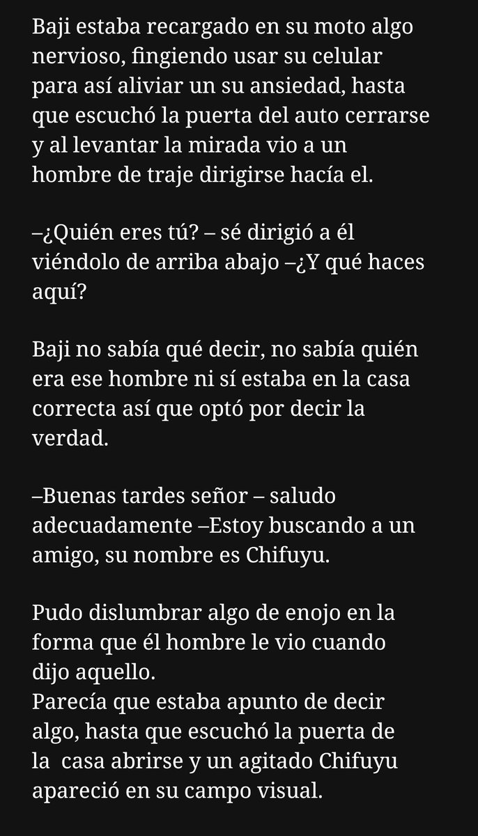 SEstephanne's tweet photo. 133. No me siento bn así q narre con el orto, una disculpa https://t.co/tLwriYABw7