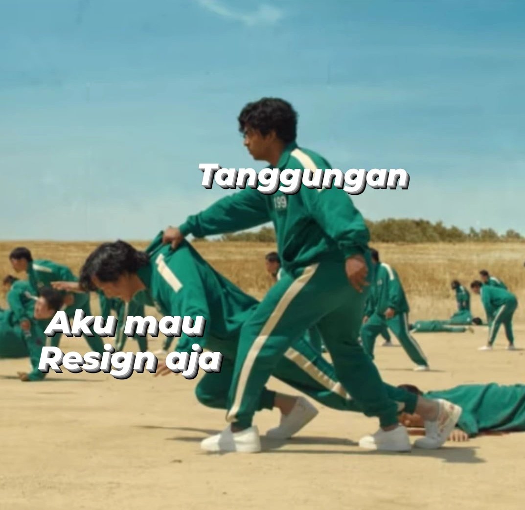 Anak pertama ayo kumpul!!