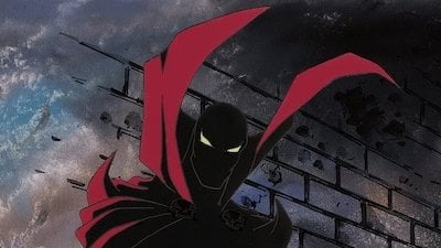 Spawn animations. Todd MCFARLANE'S Spawn. Spawn HBO. Сэм и Твич Спаун.