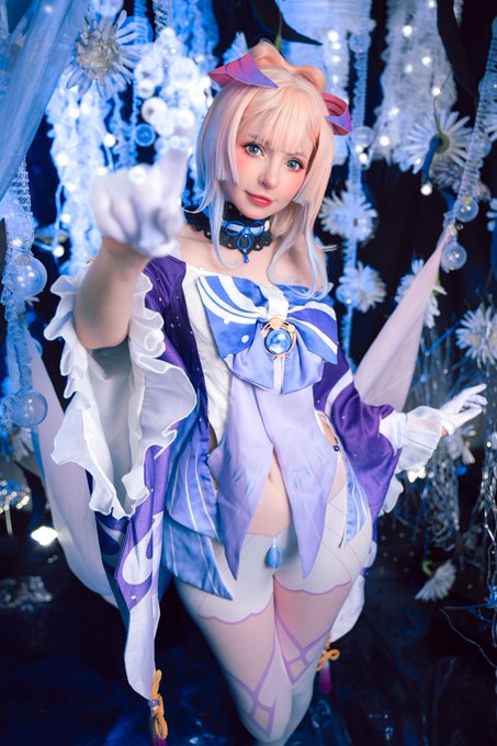 Twitterのコスプレ画像40