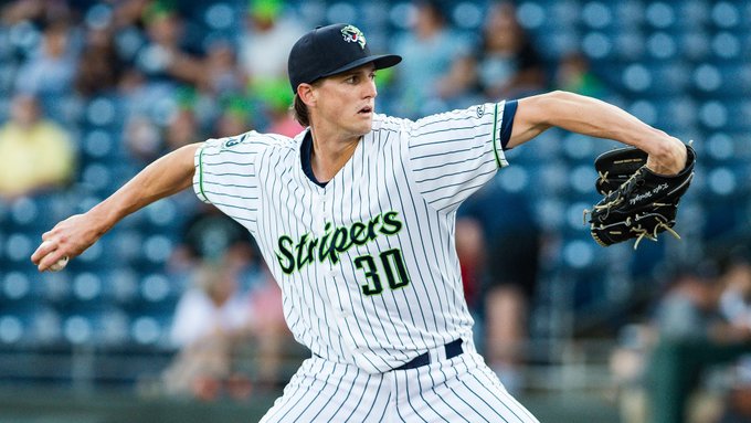 Gwinnett Stripers Top Performers - Braves Journal