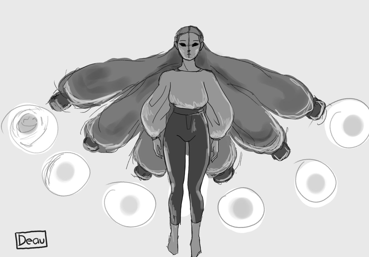 deau_teillier's tweet image. #sketch #valuesstudy #drawingpractice