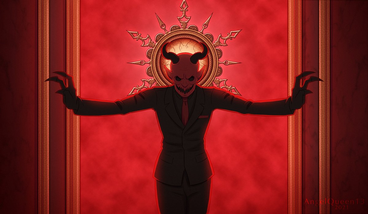 Angel_Queen13's tweet photo. I love Malak so much.

Chapter 4 of Dark Deception was absolutely incredible! Malak's scenes were incredible, I'm in such awe. Big props to the developers for making such an intense chapter! #darkdeception #malak #DarkDeceptionfanart #darkdeceptionmalak https://t.co/icf6oZOq3A