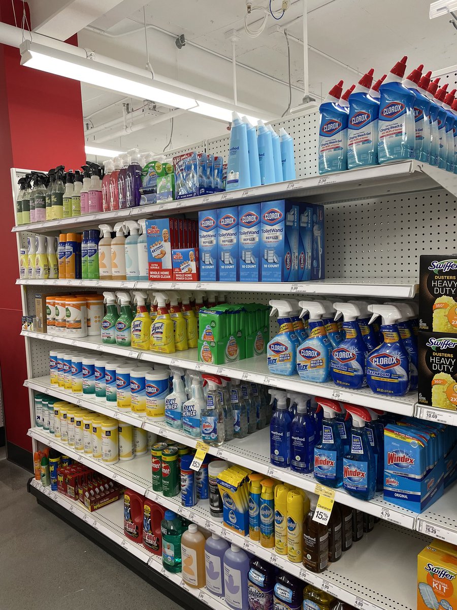 Ryan_AtTarget's tweet image. First week of trucks at 3405💯✅
The team crushed it with great SFQ/C routines. It’s starting to look like a @Target!