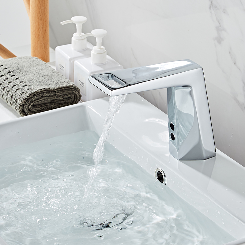 blueseafaucet's tweet image. Unique Design Ideas are shown by our sensor sink taps. #sensorsinktaps #sensoroperatedfaucet #automatickitchenfaucet