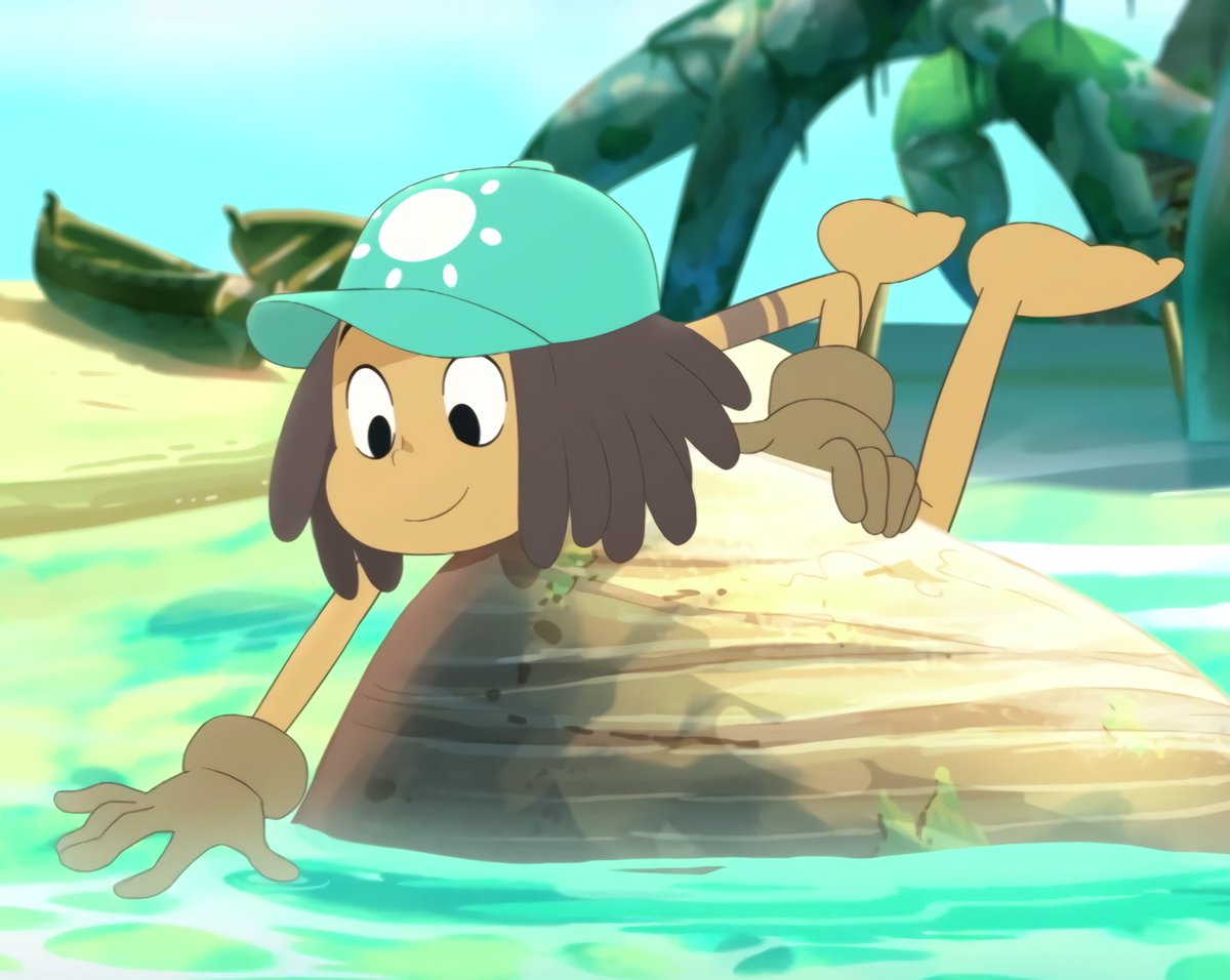 ScreenshotsSmol's tweet photo. Character(s): Mouse
Show: Droners

Screenshots and Concept art:
https://t.co/hSKpY2Y2G0 https://t.co/BumWV5ef1B