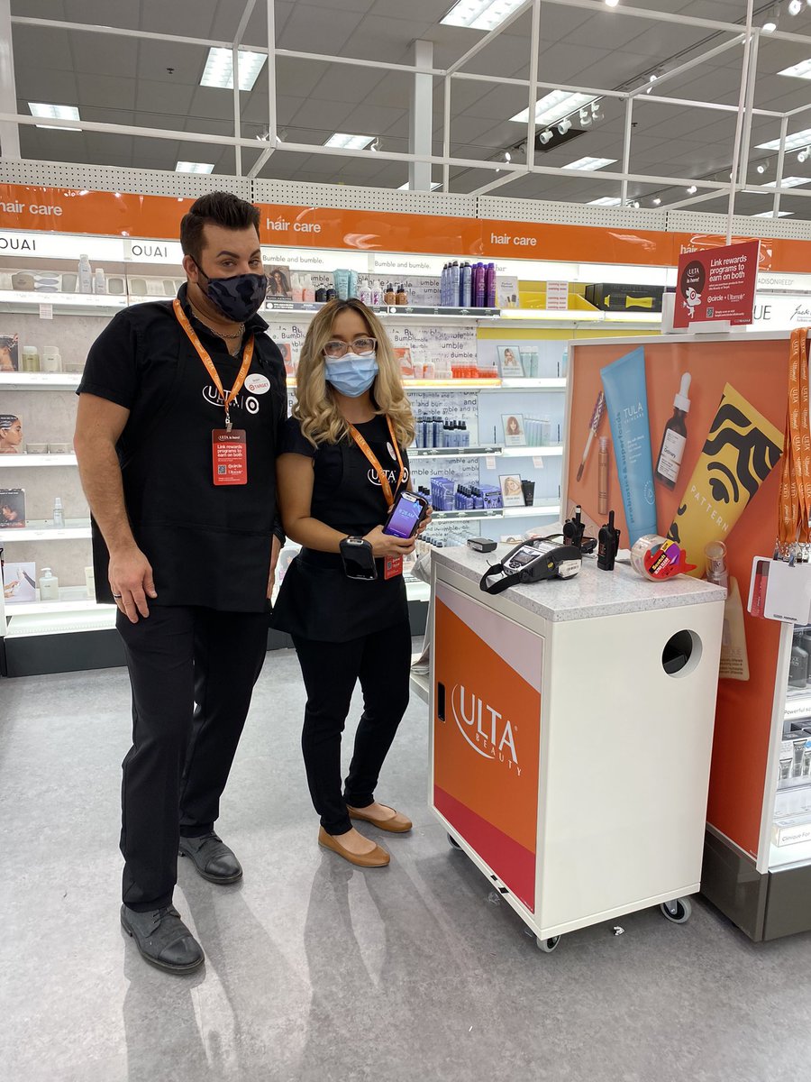 Nicole Lesniewski (@nicolesniewski) on Twitter photo Happy 1st day of Ulta! All the joy that you brought to our Guests today was UNBELIEVABLE!! Thank you so much for all of your hard work and making this such a great day! @DeenaTarget <a href="/veramay11/">April Bengert</a> <a href="/DaisyR34/">Daisy Rivera</a> <a href="/garmtgt/">George Armstrong</a> <a href="/Jtperez621/">Jeremy Perez</a> Happy 1st day of Ulta! All the joy that you brought to our Guests today was UNBELIEVABLE!! Thank you so much for all of your hard work and making this such a great day! @DeenaTarget <a href="/veramay11/">April Bengert</a> <a href="/DaisyR34/">Daisy Rivera</a> <a href="/garmtgt/">George Armstrong</a> <a href="/Jtperez621/">Jeremy Perez</a>