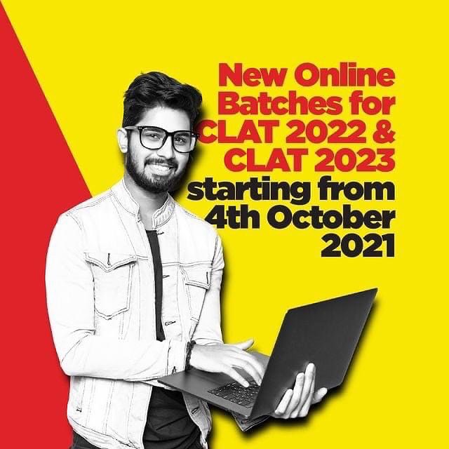 NewsNowNation's tweet photo. Study from the best CLAT mentors and ensure your seat in the Top National Law Universities. Start demo today. Online cum courses available.

#LawPrepPrayagraj #LawPrep #CLAT2022 #CLAT2022 #TargetCLAT #TargetCLAT2022 #StudyNow #CLAT 

Call Career Campus 7376794037 https://t.co/HkL7gWp1oE