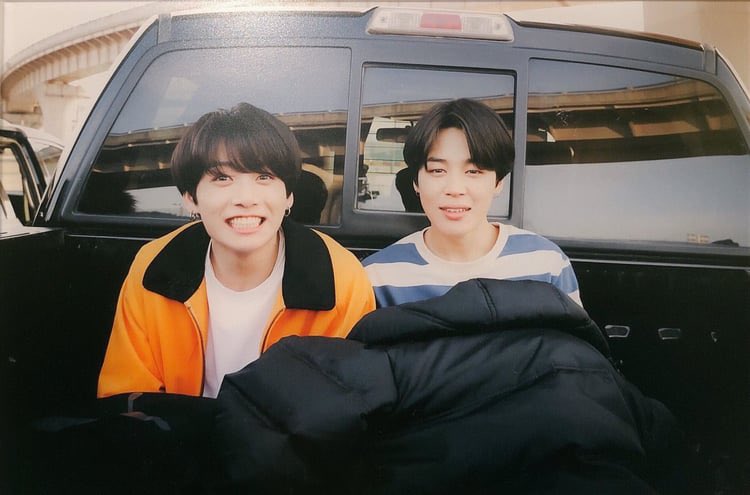 jikookheart's tweet photo. THIS jikook picture 🥺 https://t.co/mohiL2mP0k