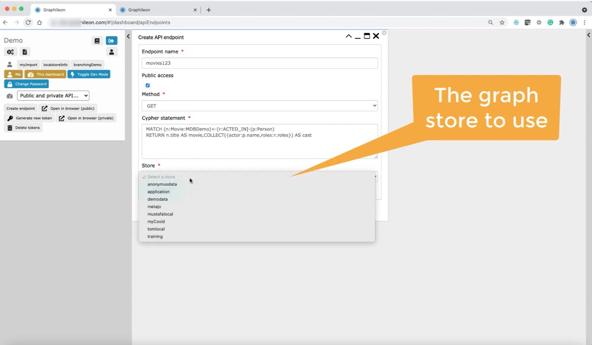 neo4j's tweet photo. Video Tutorial
π‘ Learn how to create an API endpoint with @graphileon that enables an application to access a Neo4j graph.
https://t.co/eZMSlTQBQz
#twin4j #neo4j #API #endpoint #graphileon https://t.co/oEfIpBQvKZ