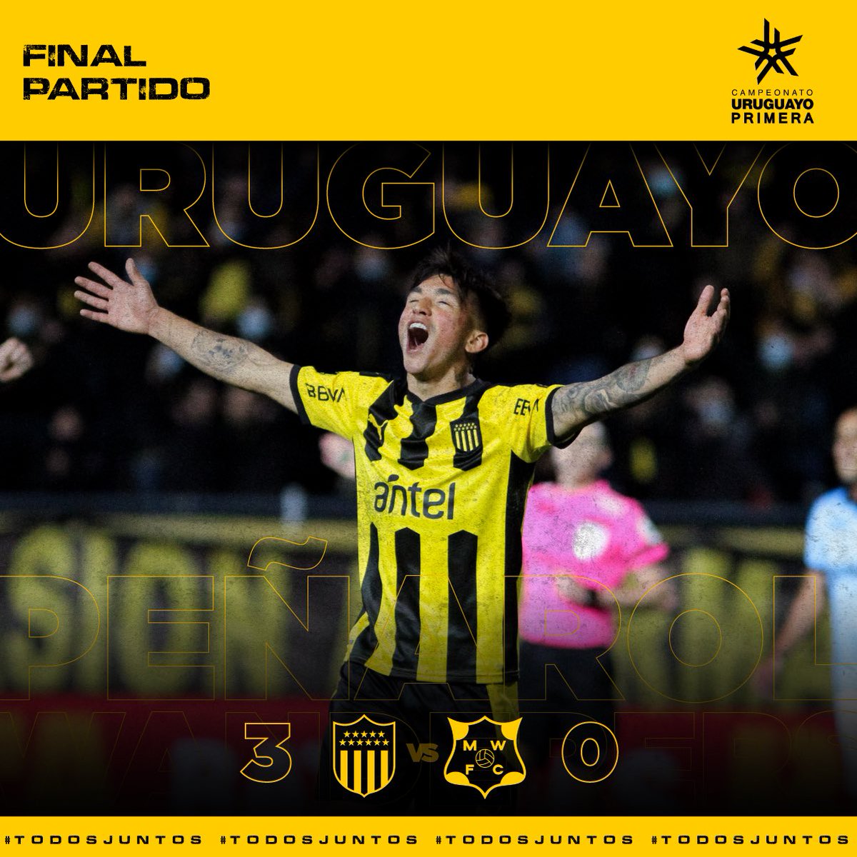 OficialCAP tweet picture