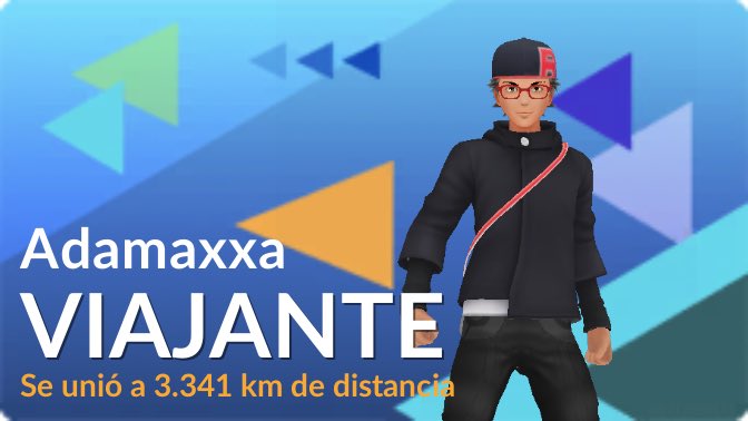 AdamaxaG's tweet photo. Asi es 😉! #pokemongo #pokemon https://t.co/bGKcBHvuUm
