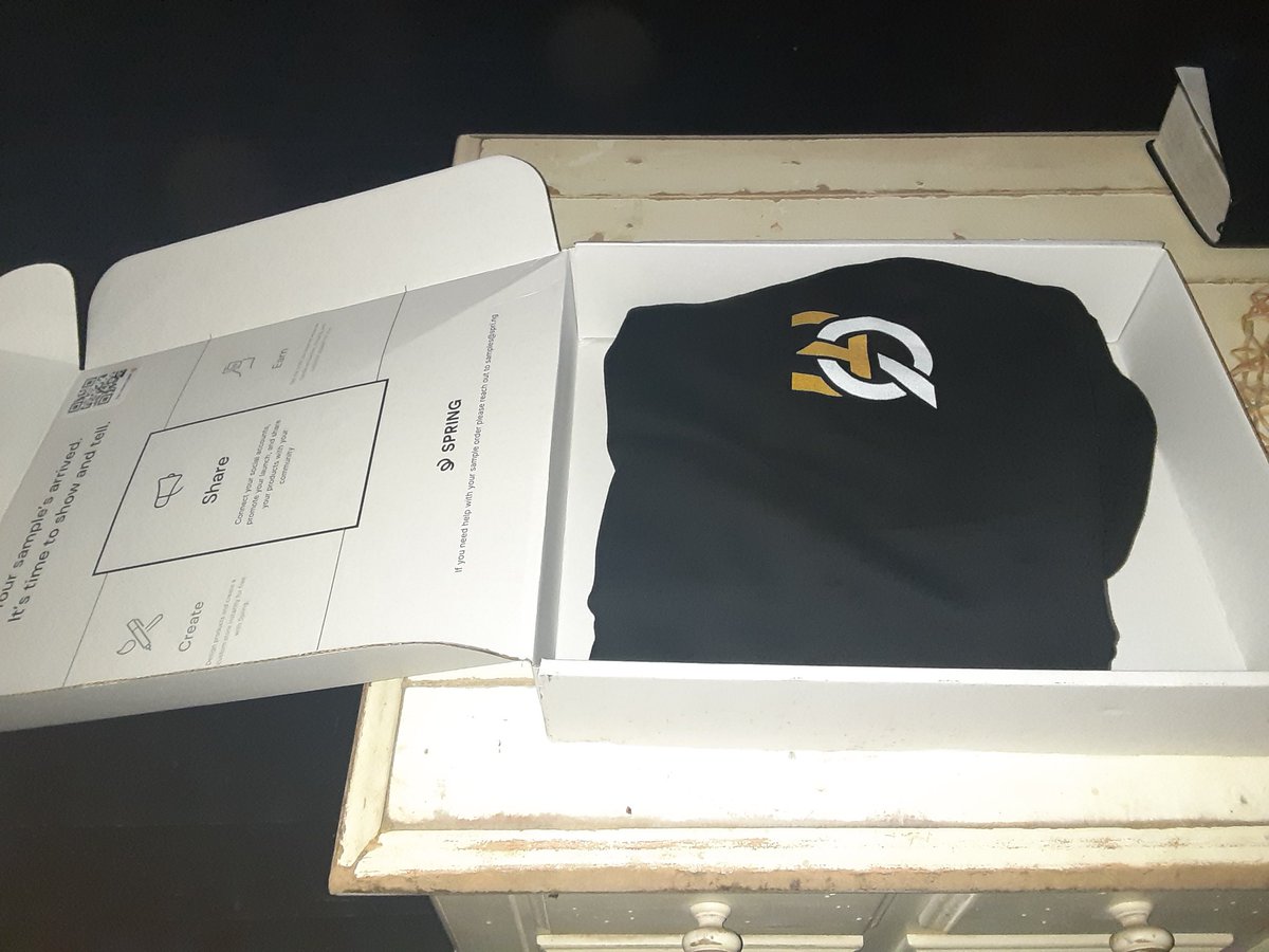 PoPriest's tweet image. Thanks @EclectiqEQ 😍🎊