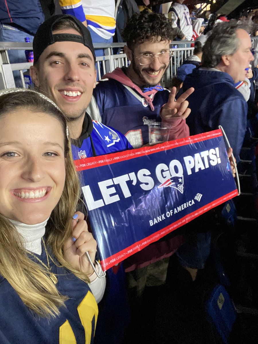 sillyyysare's tweet photo. @Patriots LFG BABYYY https://t.co/zjcZH4D8WG
