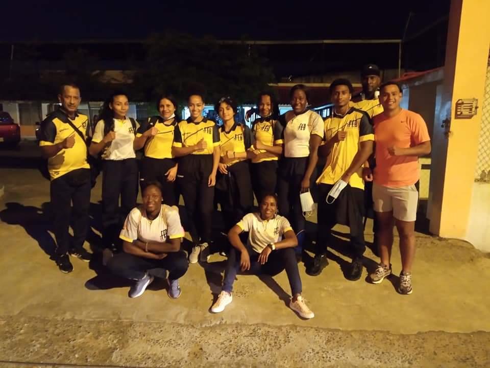 La selección juvenil de la Federación Ecuatoriana de Boxeo del Ecuador, arribó esta tarde a las 13h00 a la ciudad de Santo Domingo - Republica Dominicana para participar de una base de entrenamiento desde el 03 al 16 de Octubre del 2021.
m.facebook.com/story.php?stor…