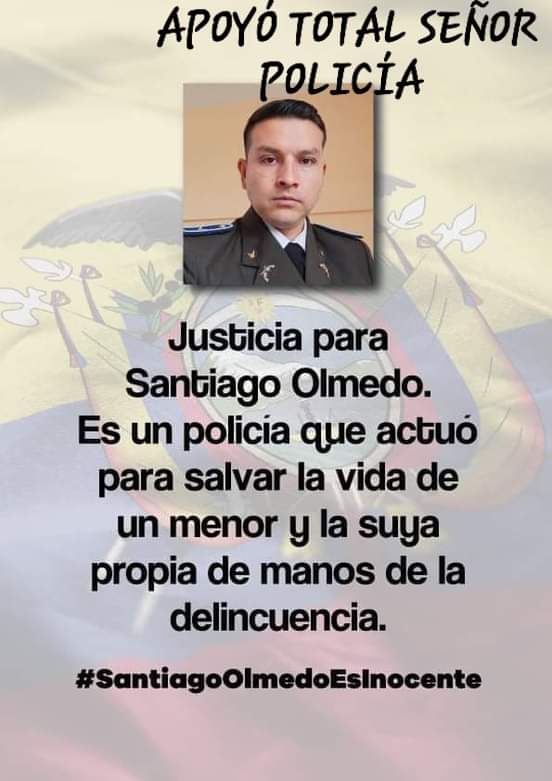 84_belisa's tweet photo. #SantiagoOlmedoEsInocente @MinGobiernoEc https://t.co/8le1E4pEav