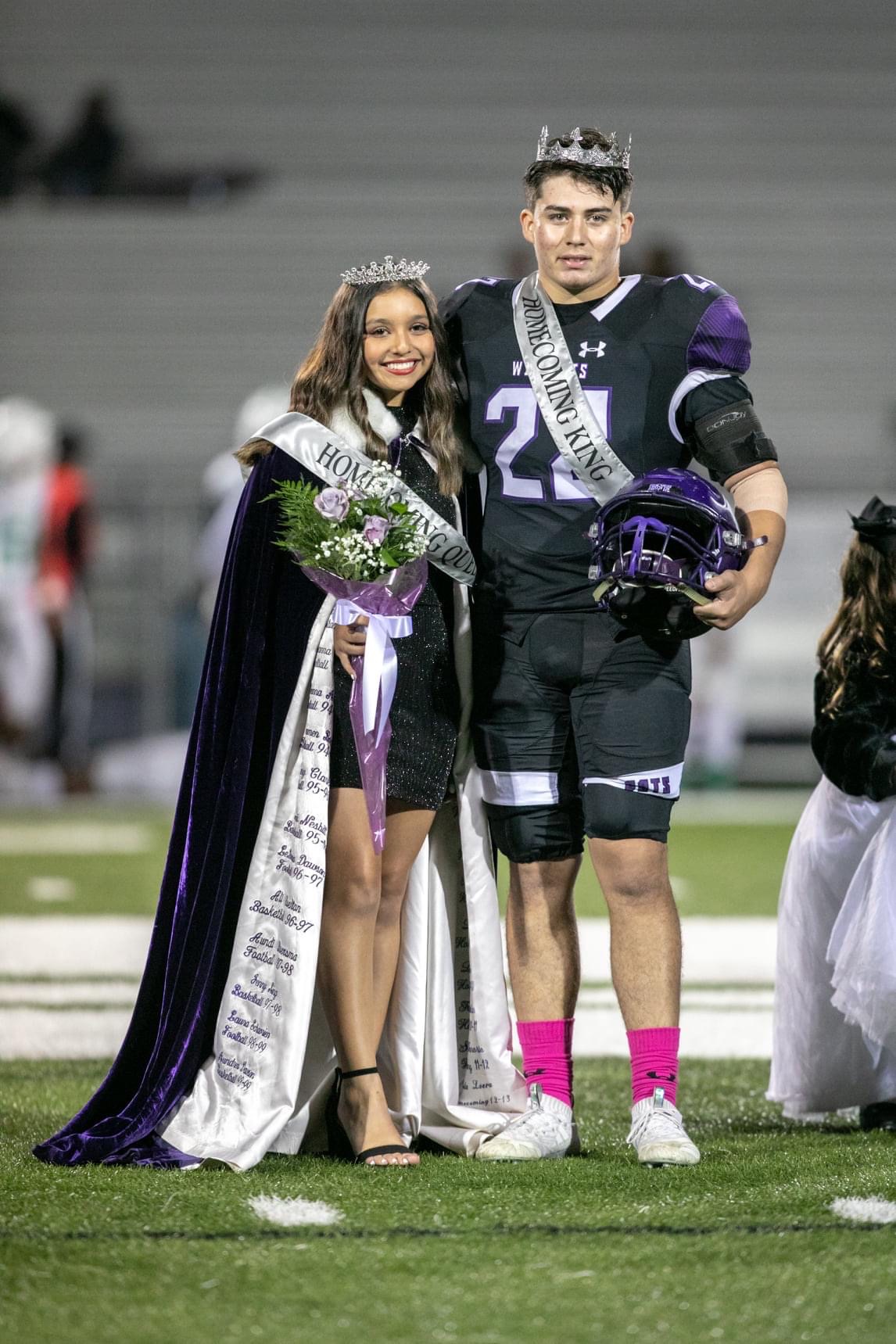 VIDEOS: Meet the 2021 ALJ Prom King, Queen and Court