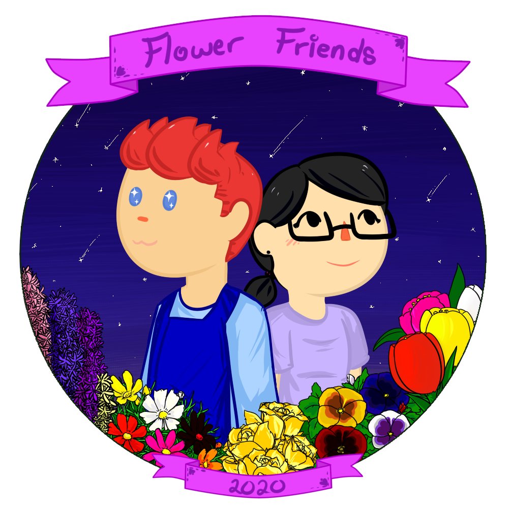 Rika_Draws's tweet photo. Fond Memories of ACNH with @stover_thomas https://t.co/nDwzDPokqm
