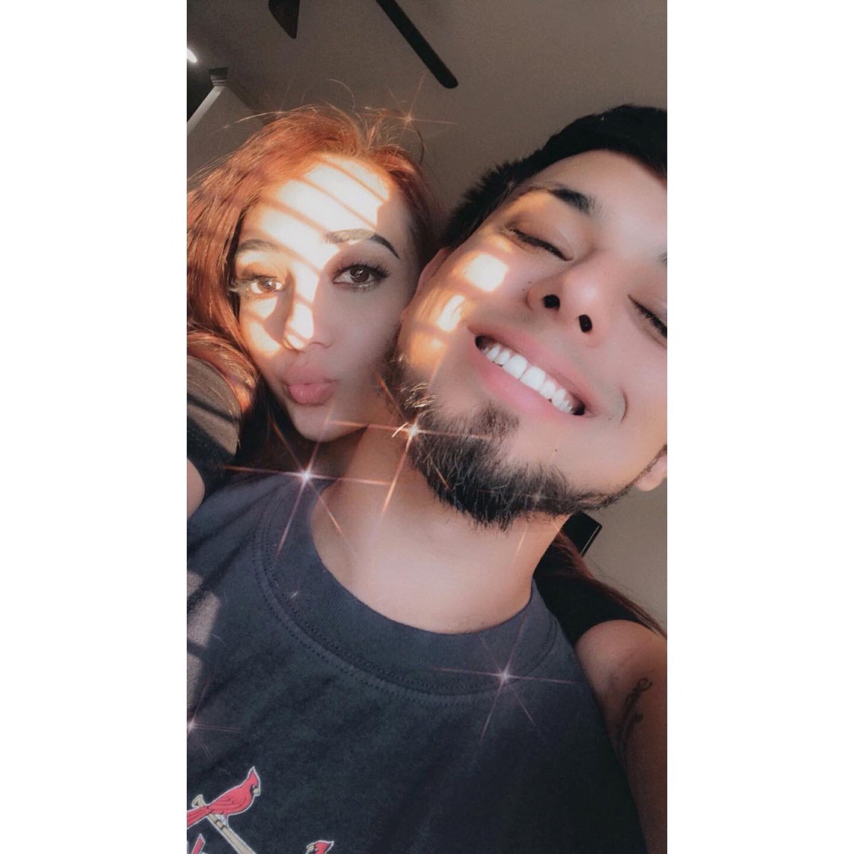 kuresa_tristan's tweet image. National bf day #luvbug ✨♥️